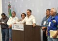 Propone Eric Silva reformas para regular servicios y tarifas de grulleros