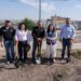 Impulsa El Marqués la rehabilitación de espacios públicos con jornada de áreas verdes en Los Héroes