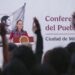 Presenta Claudia Sheinbaum “Volver a Crecer”