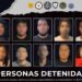 Sinergia ejecuta 10 cateos simultáneos en la zona metropolitana; 10 personas detenidas y decomiso de droga y armas