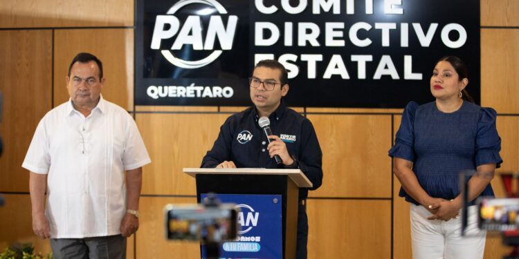 Era mentira compromiso de terminar mantenimiento de la 57 antes del mundial: PAN Querétaro