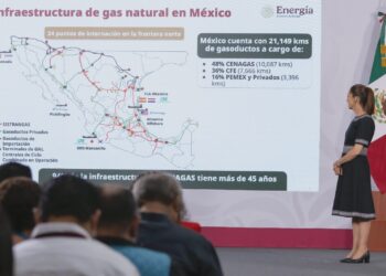 Nuestro objetivo es la soberanía energética .- CSP