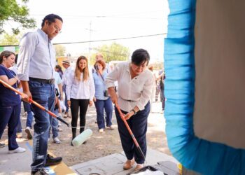 Inician rehabilitación de ocho centros de salud en Corregidora