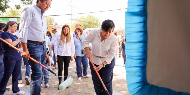 Inician rehabilitación de ocho centros de salud en Corregidora