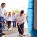 Inician rehabilitación de ocho centros de salud en Corregidora