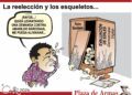 La reelección y los esqueletos …