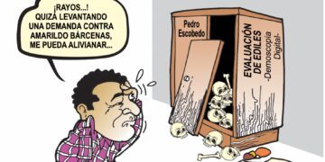 La reelección y los esqueletos …