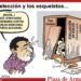 La reelección y los esqueletos …