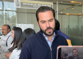 Diputados del PAN exhortarán formalmente a federación a concluir obras en la 57