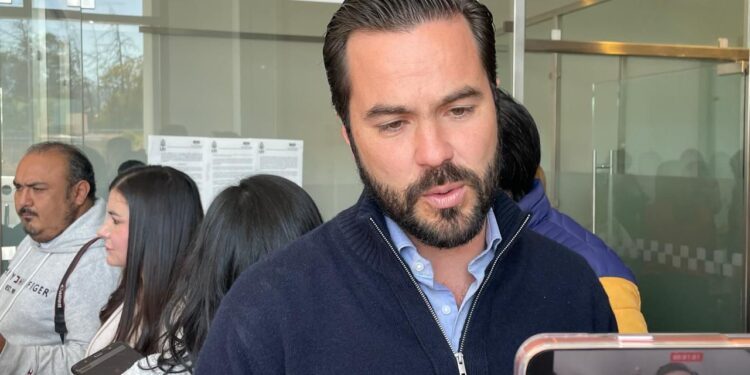 Diputados del PAN exhortarán formalmente a federación a concluir obras en la 57