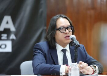 Detienen a Rafael N, presunto responsable de amenazas contra regidor de Morena