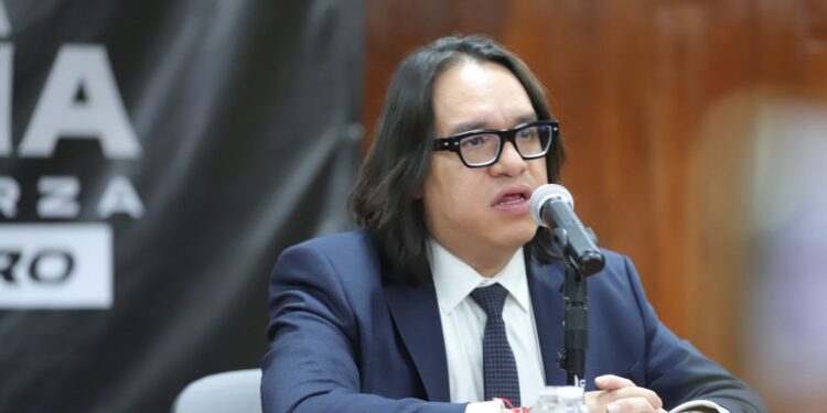 Detienen a Rafael N, presunto responsable de amenazas contra regidor de Morena