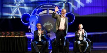 Bombardier celebra 20 años en Querétaro