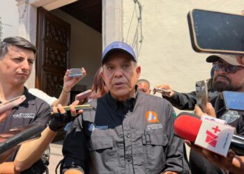 Prevé Protección Civil temporada de lluvias intensa