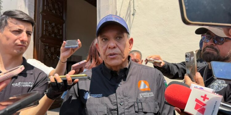 Prevé Protección Civil temporada de lluvias intensa
