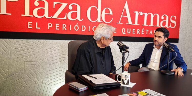 Votar por la paz: Dorantes