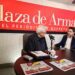 Votar por la paz: Dorantes