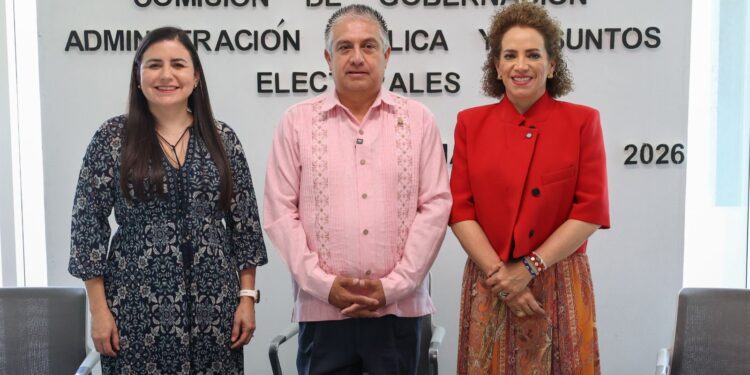 Reforma Electoral a más tardar el 17 de julio, afirma Sinuhé 