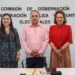 Reforma Electoral a más tardar el 17 de julio, afirma Sinuhé 