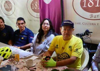Saca la Bici celebrará 17 años; alista Jornada Estatal de la Bicicleta en Querétaro