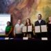 Uber México y Secretaría de las Mujeres firman convenio para viajes seguros de mujeres en el estado
