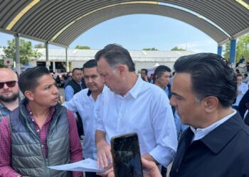 Querétaro acatará lineamientos federales sobre calendario escolar: Mauricio Kuri