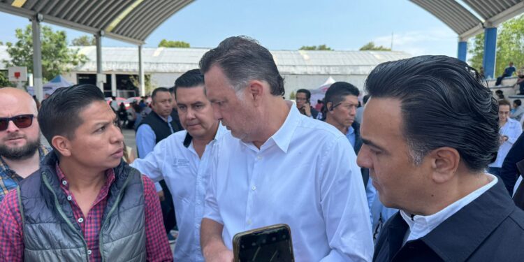 Querétaro acatará lineamientos federales sobre calendario escolar: Mauricio Kuri