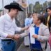 Encabeza Rodrigo Monsalvo festejos por el Día de las Madres en Chichimequillas