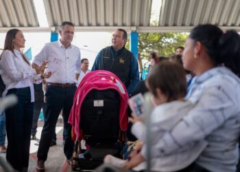 Entregan segunda etapa de rehabilitación de Cerro Gordo-El Sitio