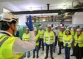 La senadora Beatriz Robles asegura buenas condiciones para el sector energético
