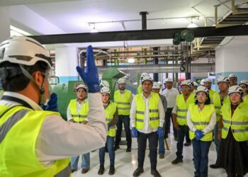 La senadora Beatriz Robles asegura buenas condiciones para el sector energético
