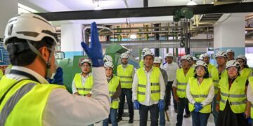 La senadora Beatriz Robles asegura buenas condiciones para el sector energético
