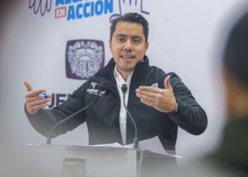 Dren Peñuelas será terminada en septiembre: Felifer Macías
