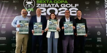 Prepara Zibatá Golf la sexta edición de su torneo amateur