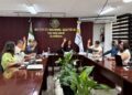 Junta local del INE presenta el sistema en línea de consulta de resultados electorales