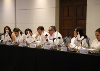 Querétaro expone modelo de IA ante los 32 Poderes Judiciales del país