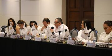 Querétaro expone modelo de IA ante los Tribunales