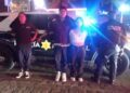 Tres personas detenidas por delitos contra la salud