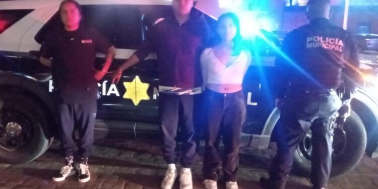 Tres personas detenidas por delitos contra la salud