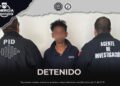 Cumplimentan orden de reaprehensión en contra de el “Oaxaco” por violación
