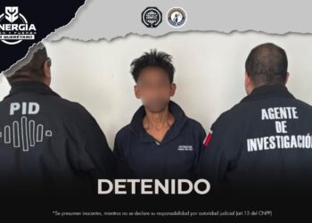 Cumplimentan orden de reaprehensión en contra de el “Oaxaco” por violación