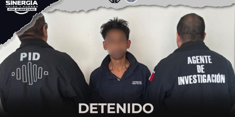 Cumplimentan orden de reaprehensión en contra de el “Oaxaco” por violación