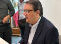 El agua es corresponsabilidad de federación y estado, advierte Memo Vega sobre foros para Ley de Aguas