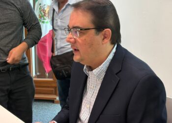 El agua es corresponsabilidad de federación y estado, advierte Memo Vega sobre foros para Ley de Aguas