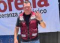 Edgar Inzunza confirma su interés por participar en el proceso interno de Morena