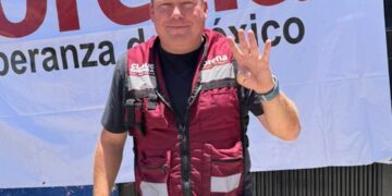 Edgar Inzunza confirma su interés por participar en el proceso interno de Morena