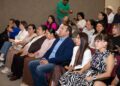 Realizan conferencia contra la violencia política de género
