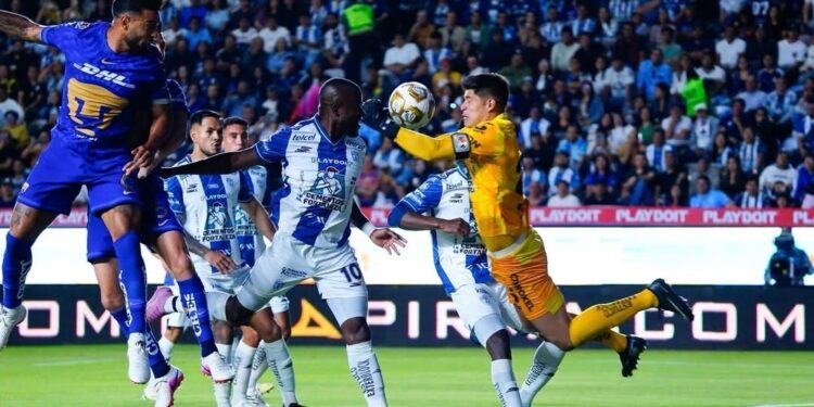 Partido flojo en Hidalgo