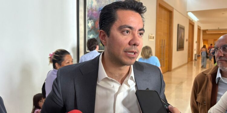 Socializa Felifer Macías creación de nueva delegación María Justa Aldama