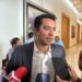 Socializa Felifer Macías creación de nueva delegación María Justa Aldama